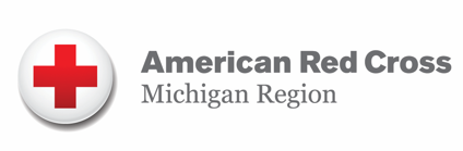 American Red Cross - Michigan Region Logo